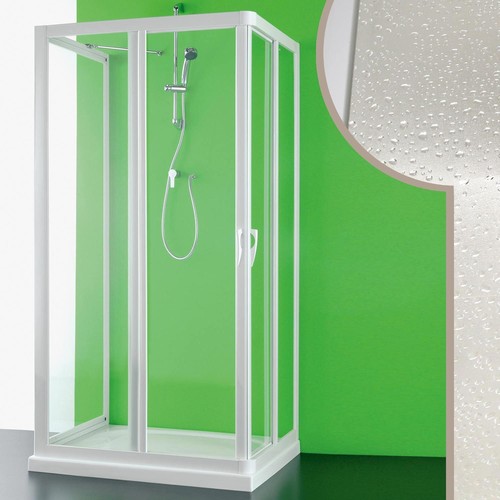 Box cabina doccia 80x50 - box,