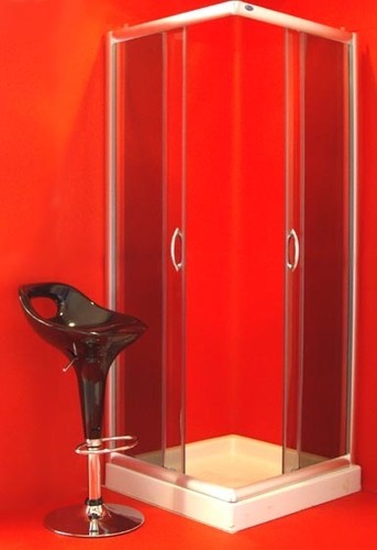 Chiusura cabina box - , doccia
