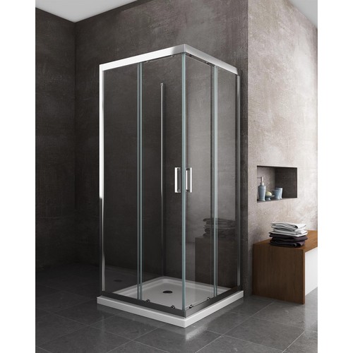 Box cabina doccia lati vetro - 3,