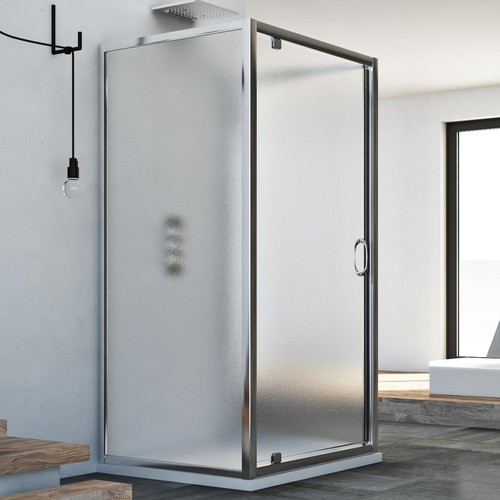 Box doccia 70x70x70 tre lati - box,