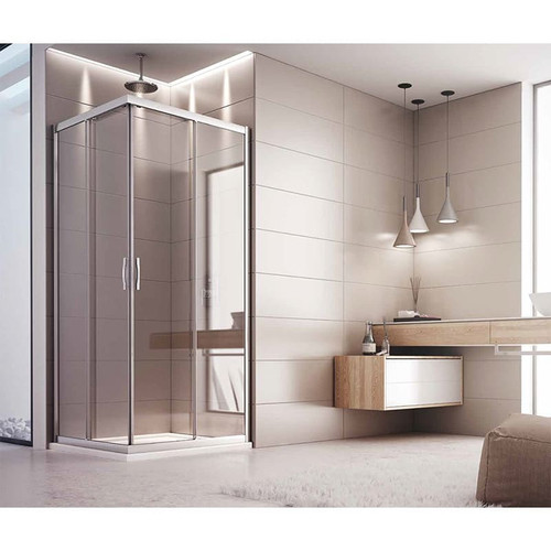 Cabina doccia contemporary - cabina,