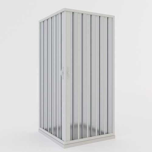 Box doccia cabina angolare - cabina,