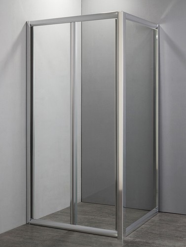 Box cabina doccia - apertura, a