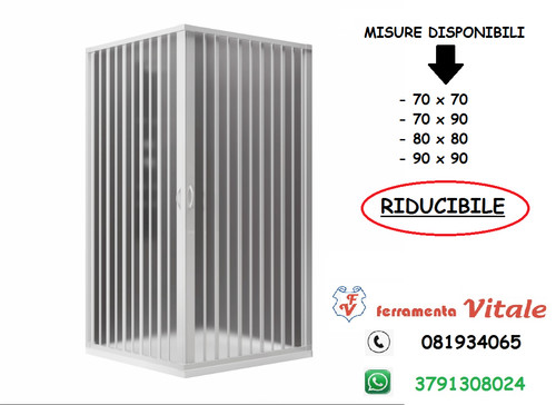 Box doccia pvc - box,