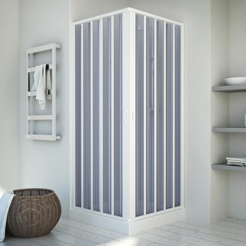 Box doccia cabina angolare - doccia,