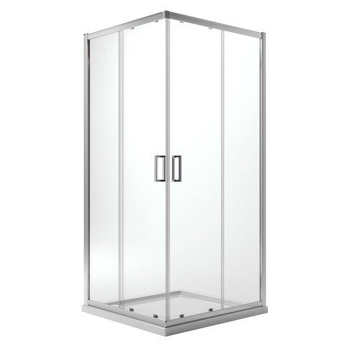 Box cabina doccia angolare - box,
