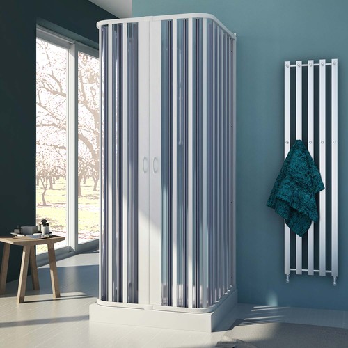 Box doccia tre lati cabina - 3,