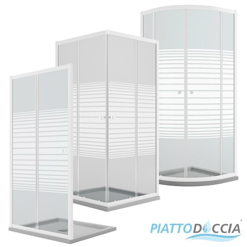 Box porta cabina doccia - porta,