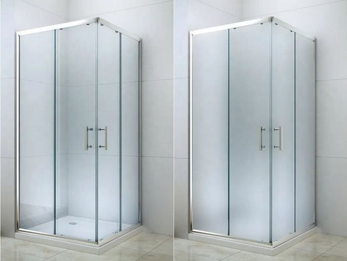 Box doccia cabina - , ante