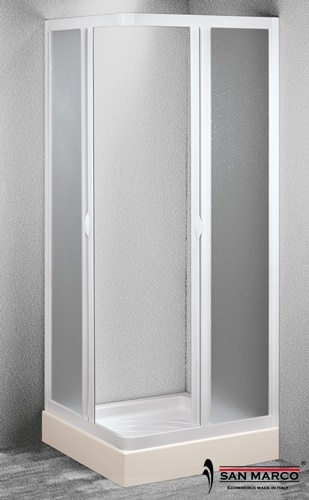 Cabina box doccia - , angolare