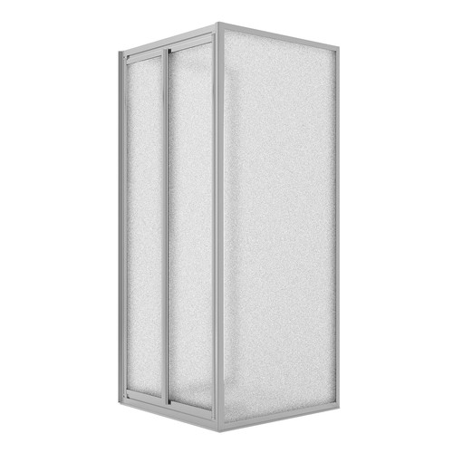 Box cabina doccia tre - cabina, lati