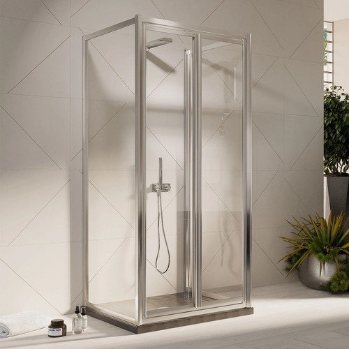 Box doccia saloon - saloon, tre