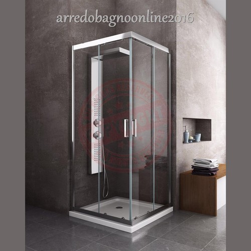 Box cabina doccia bagno - cabina,