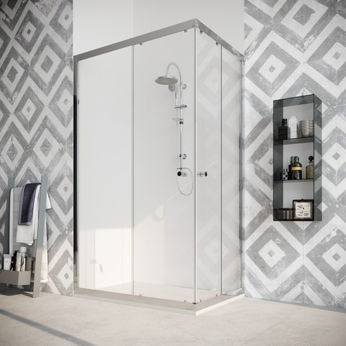 Box doccia 70x70 vetro mm - box, 8