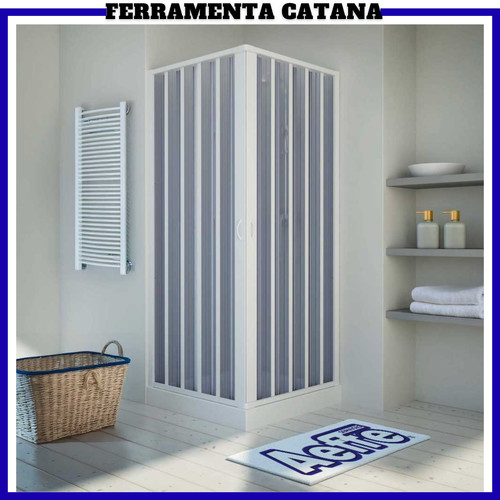 Box cabina doccia angolare - box,
