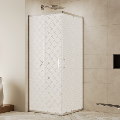 Box doccia cabina vetro
