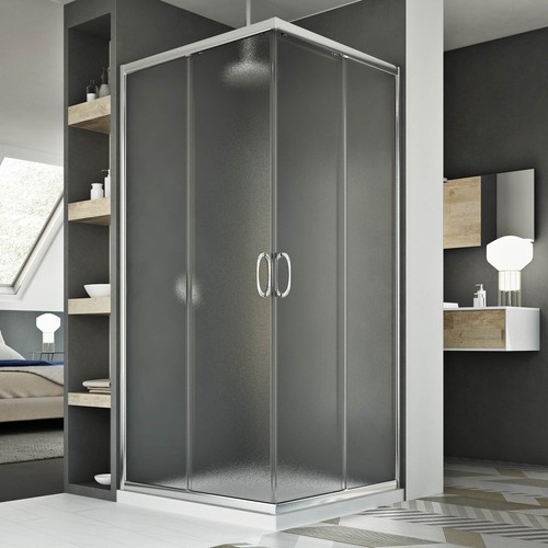 Box doccia angolare 70x70 - doccia,